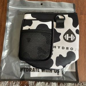 Hydrojug Cow Print Sleeve